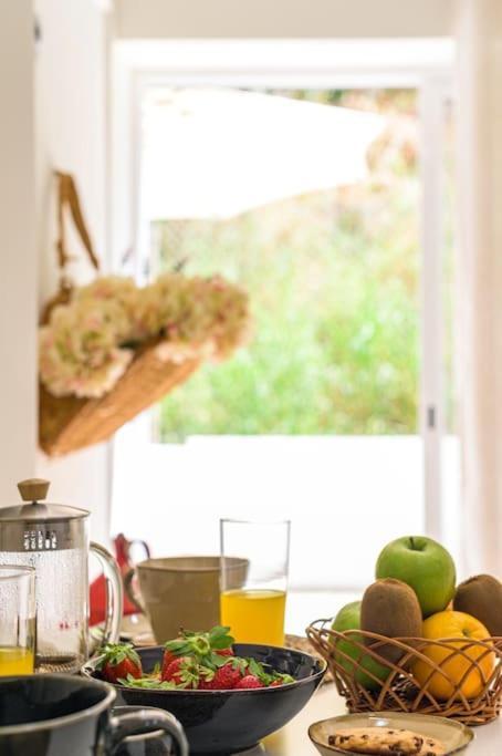Amor A Mar Apartment Sesimbra Luaran gambar