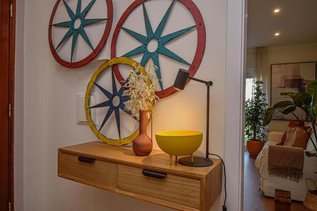 Amor A Mar Apartment Sesimbra Luaran gambar